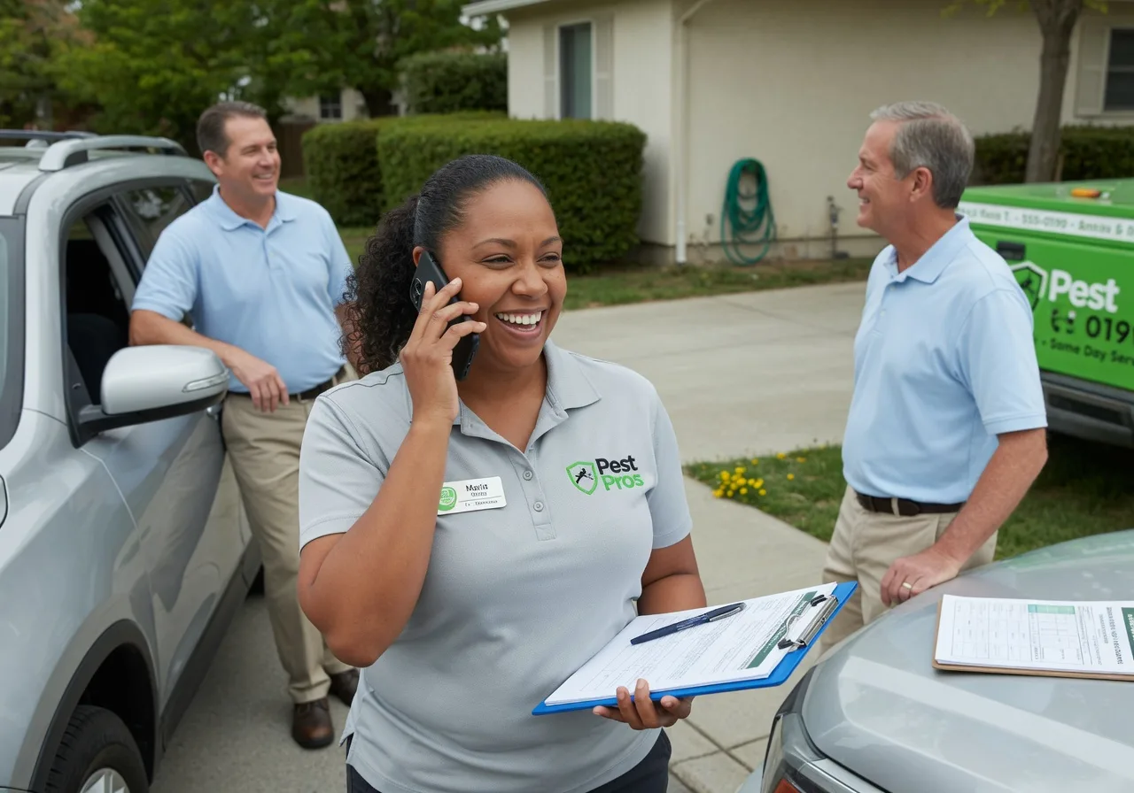 Pest Control Lombard, IL FAQs